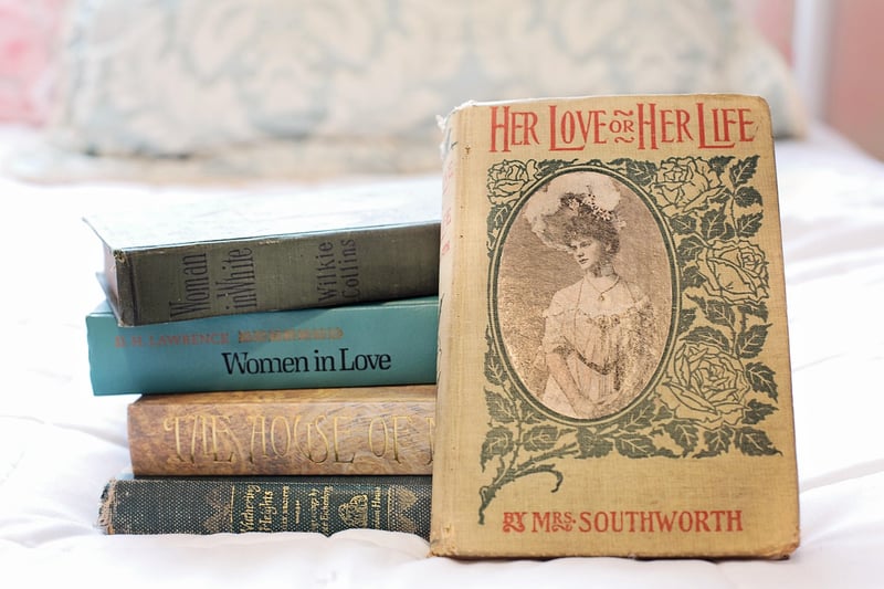 Vintage Romance