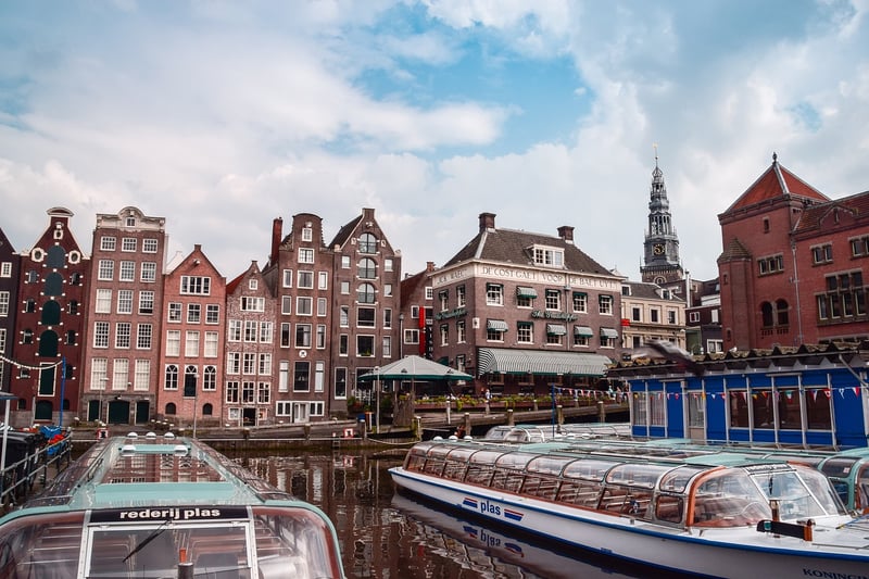 Netherlands Location