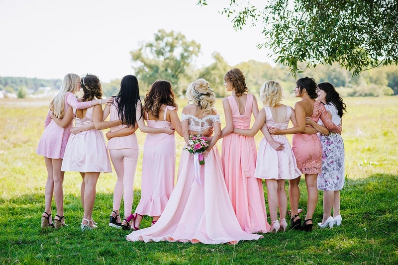 Bohemian Wedding