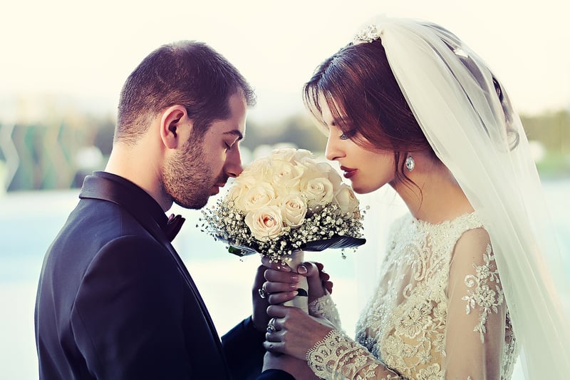 Magical Wedding Outfit